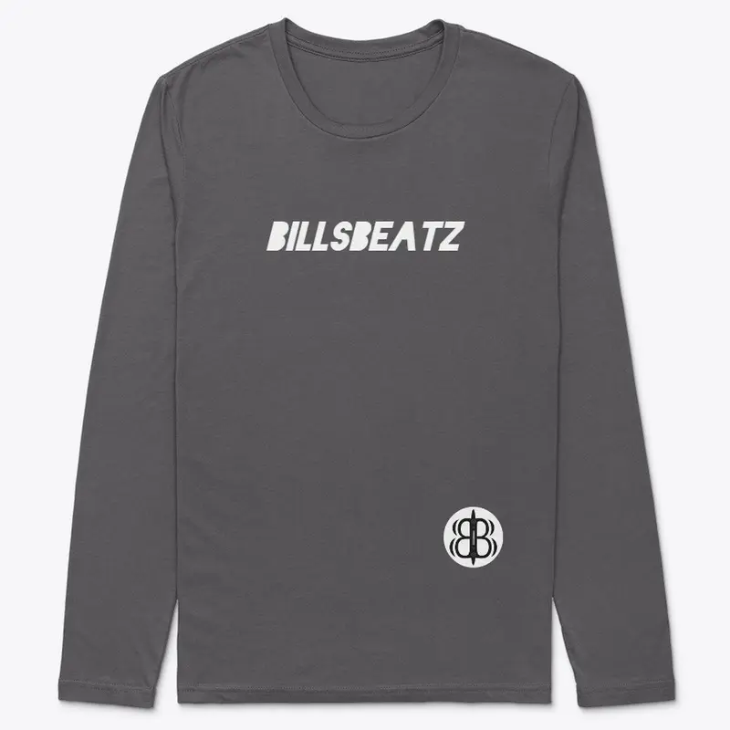 BillsBeatz Logo (White)