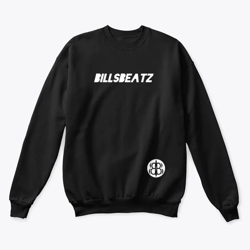 BillsBeatz Logo (White)