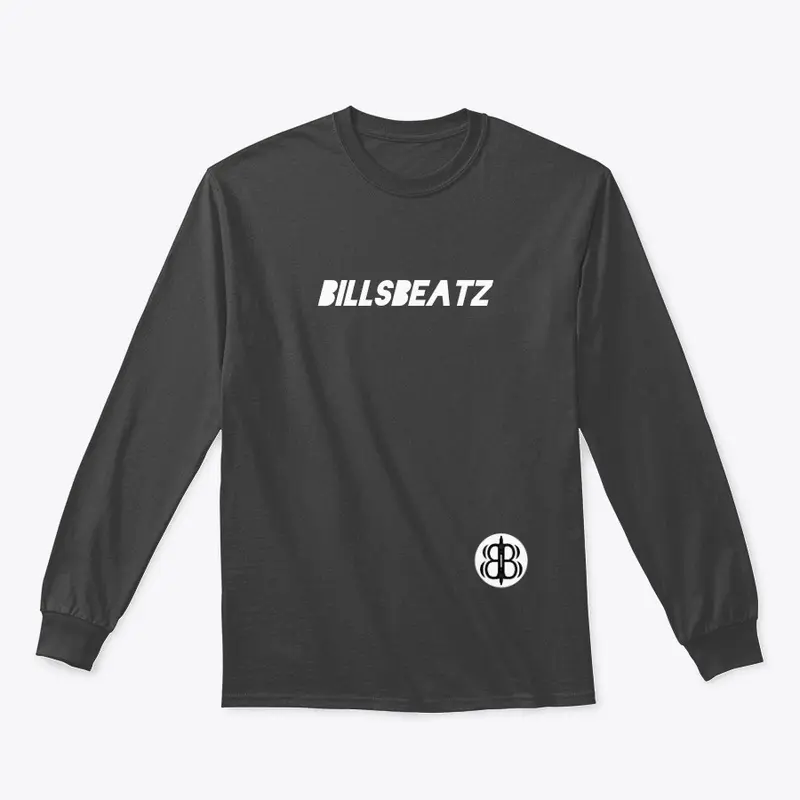 BillsBeatz Logo (White)