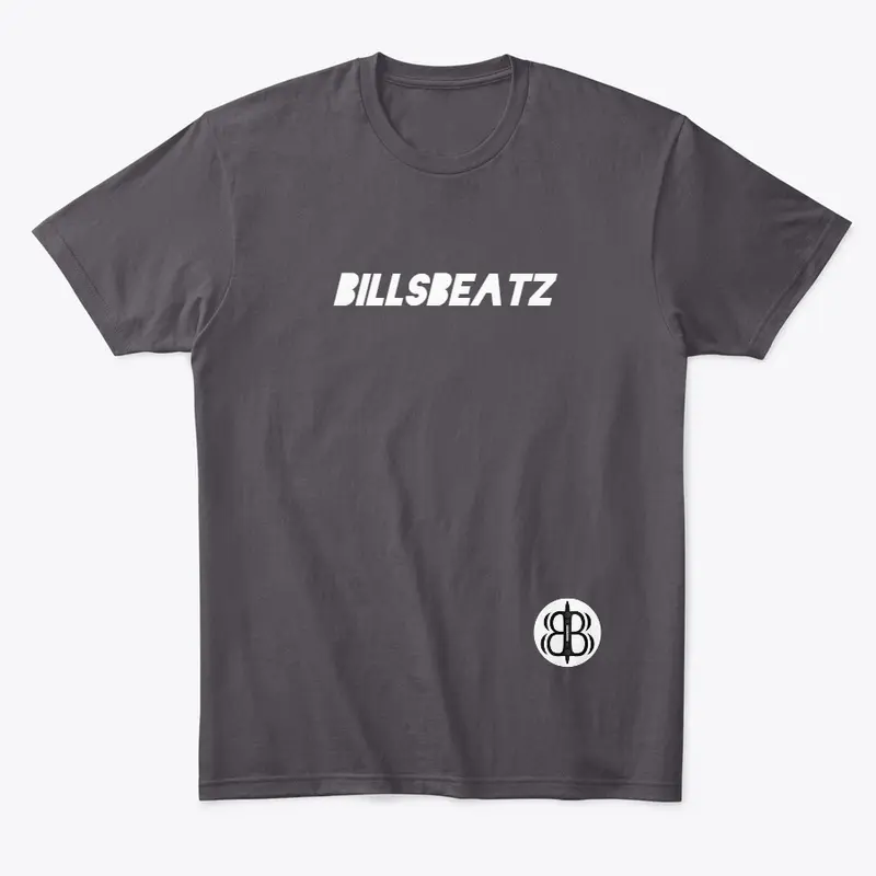 BillsBeatz Logo (White)