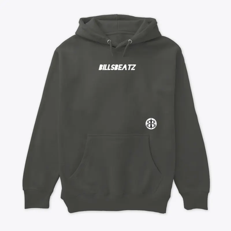 BillsBeatz Logo (White)