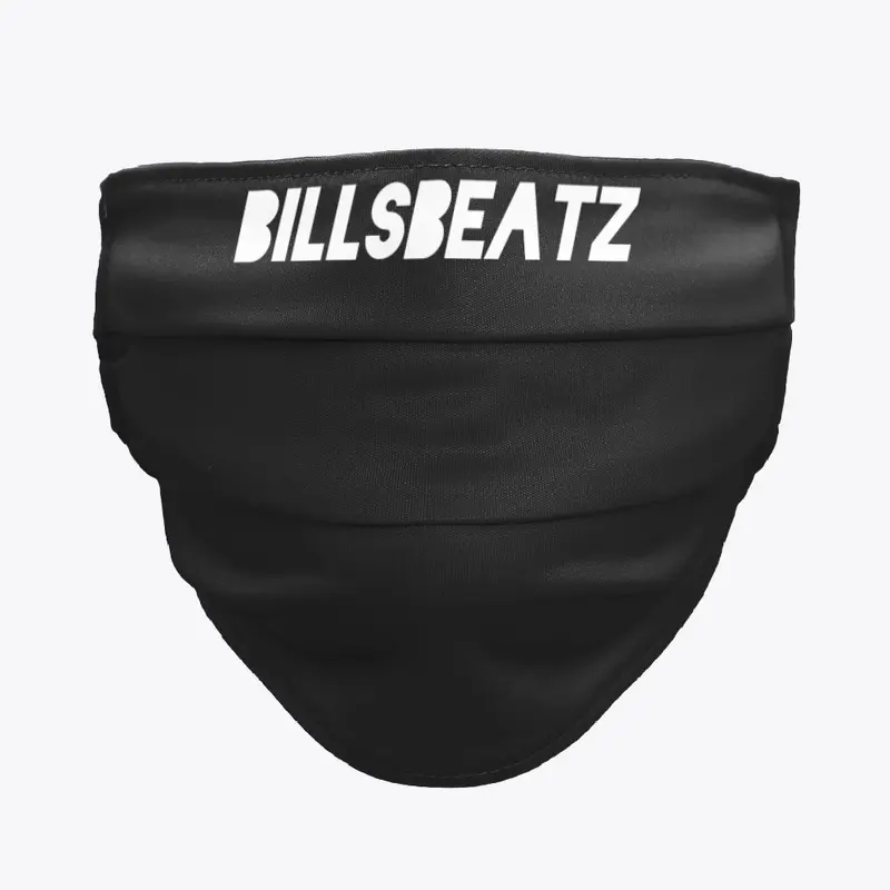 BillsBeatz Logo (White)