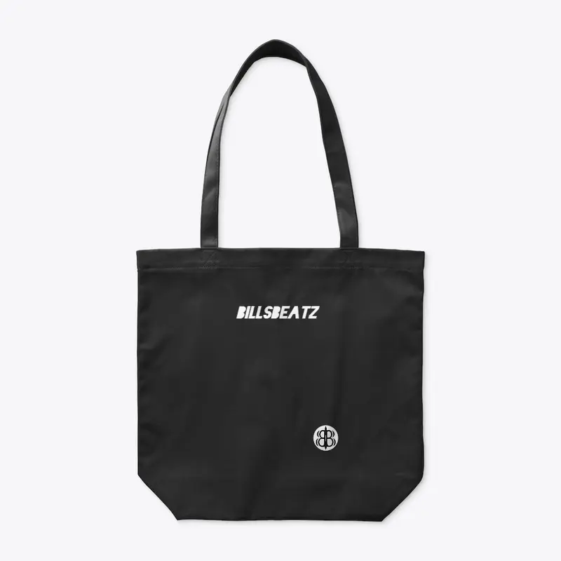 BillsBeatz Logo (White)