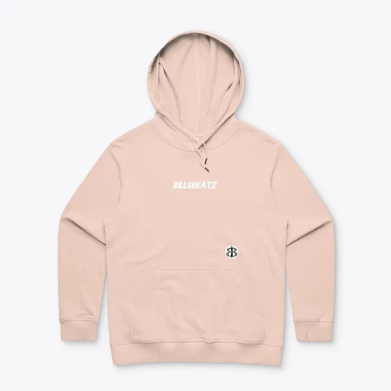 BillsBeatz Logo (White)