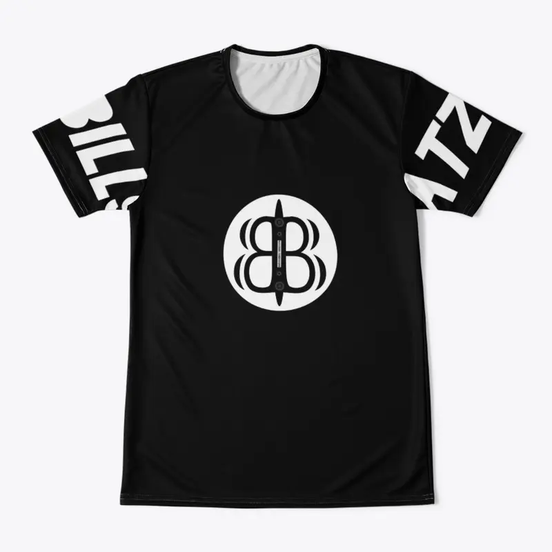 BillsBeatz Logo (White)