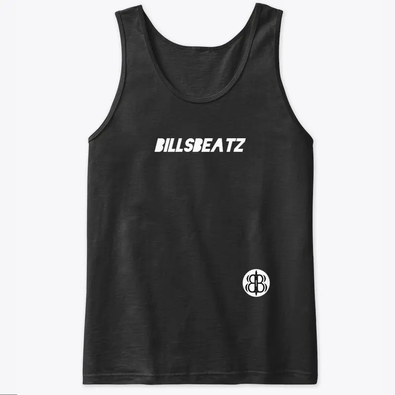 BillsBeatz Logo (White)