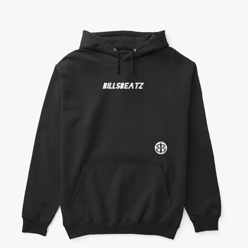 BillsBeatz Logo (White)