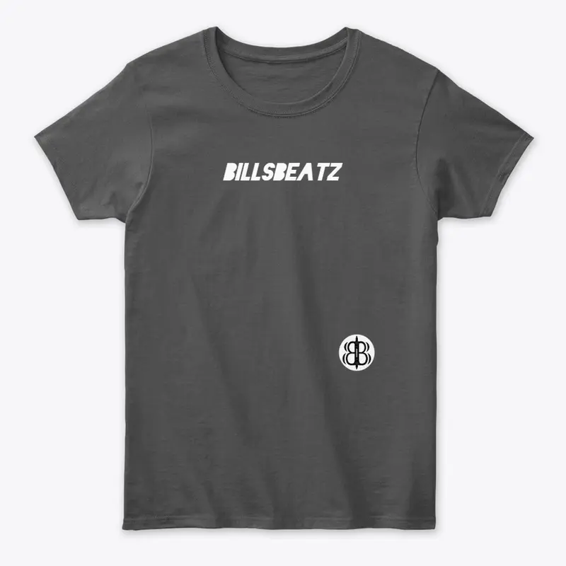 BillsBeatz Logo (White)